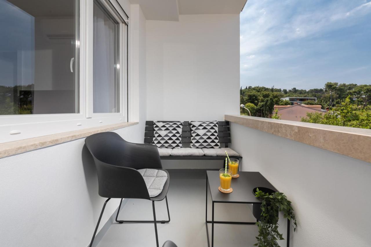 Ampelea Apartment Rovinj Kültér fotó