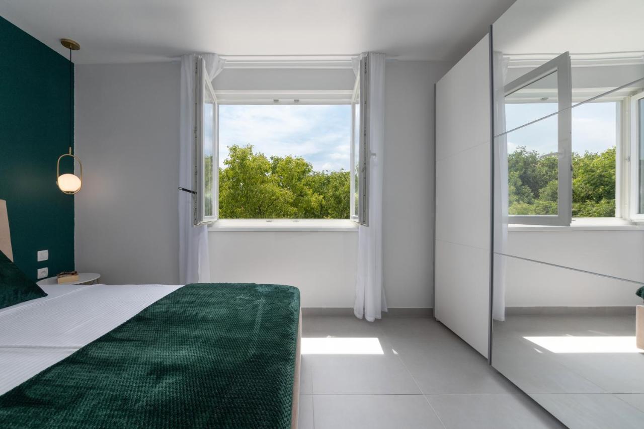 Ampelea Apartment Rovinj Kültér fotó