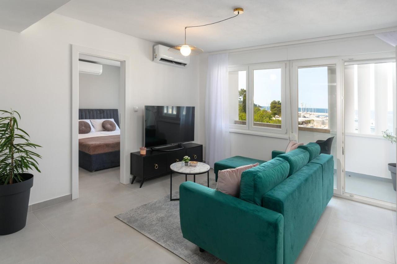 Ampelea Apartment Rovinj Kültér fotó