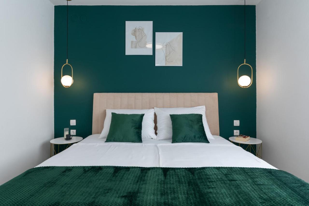Ampelea Apartment Rovinj Kültér fotó