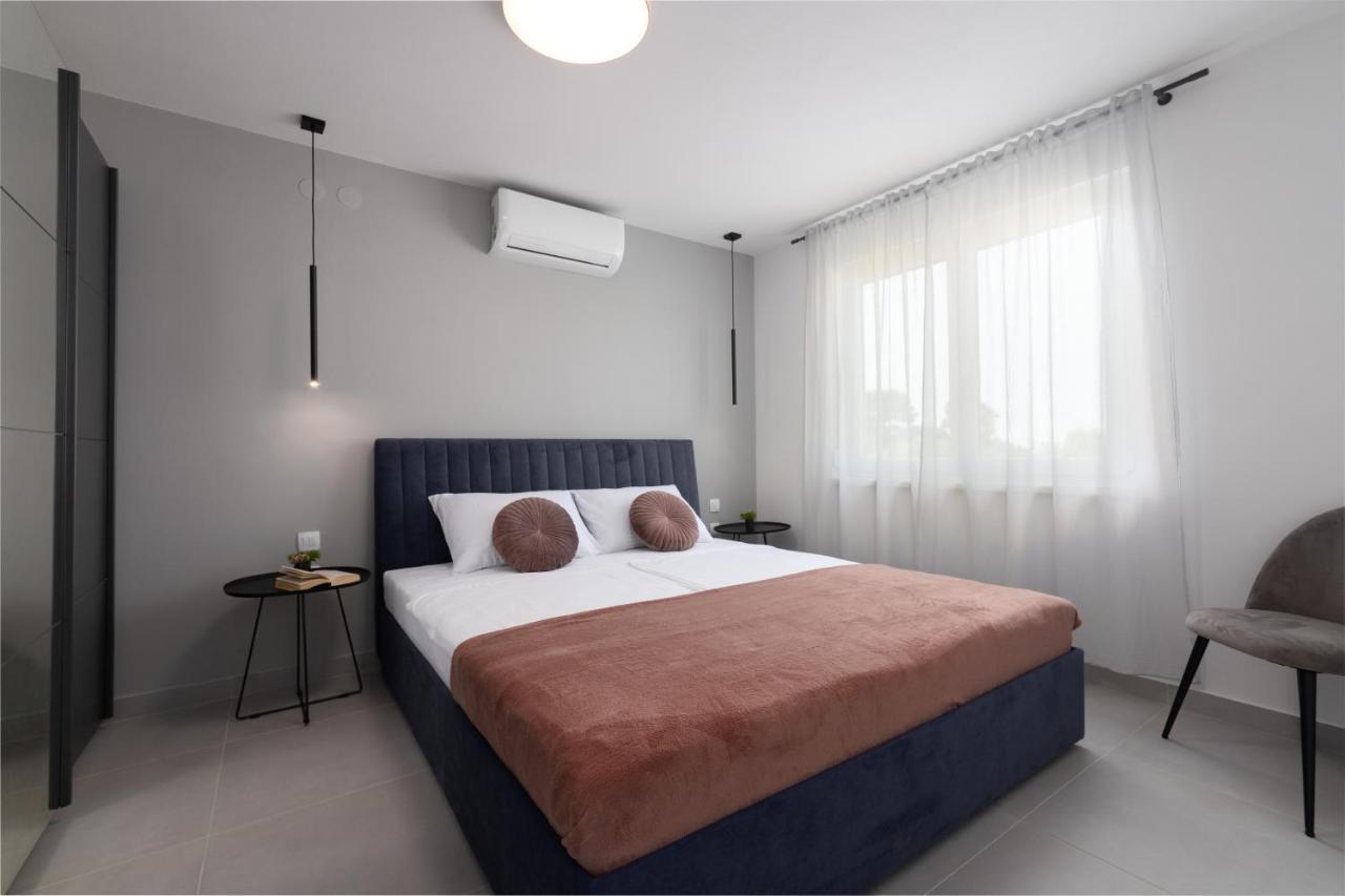 Ampelea Apartment Rovinj Kültér fotó